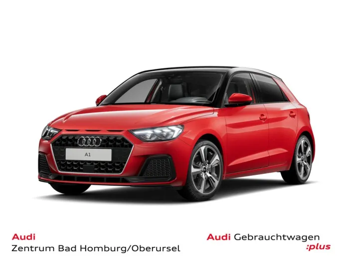 Audi A1 Sportback 30 TFSI Advanced S tro*LED*Virtual*
