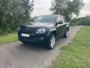 Volkswagen VW Amarok 4 Motion