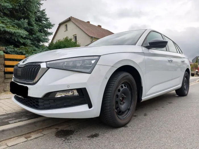 Skoda Scala 1.0 TSI Style Style