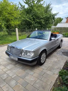 Mercedes-Benz Mercedes 300 CE-24V Cabrio H-Zulassung