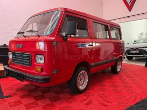 Fiat 900 TE Pulmino 1983!
