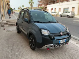 Fiat Panda 1.0 FireFly S&S Hybrid City Cross
