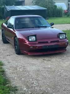 Nissan 200 SX