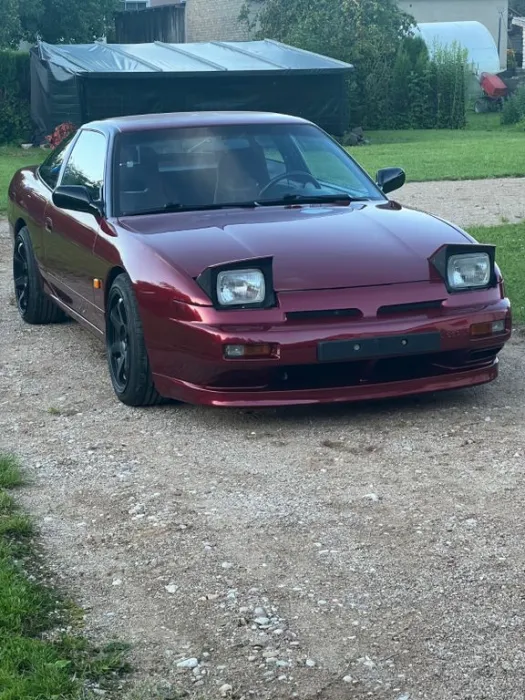 Nissan 200 SX