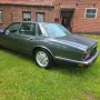 Jaguar XJ40 H-Zulassung Tausch