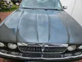 Jaguar XJ40 H-Zulassung Tausch
