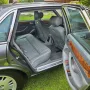 Jaguar XJ40 H-Zulassung Tausch