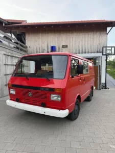 Volkswagen VW LT 31 Feuerwehrauto