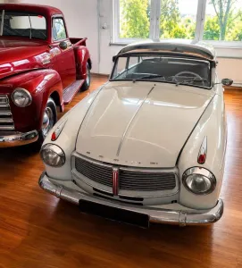 Other Borgward Hansa Goliath 1100 1959 sehr  gep...