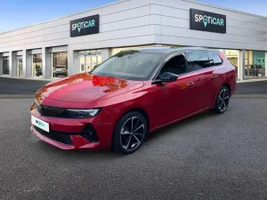 Opel Astra Sports Tourer 1.2 Turbo Hybrid 48 V GS Kam