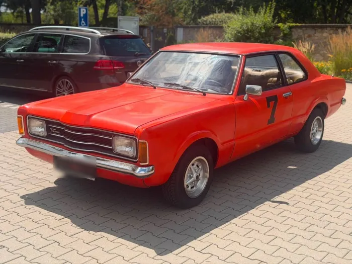 Ford Taunus**1.Hand**H-Zulassung**TÜV NEU*