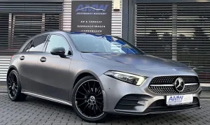 Mercedes-Benz A 200 AMG Night*PANO*MAGNO-MATT*PANO*KAMERA*STAN