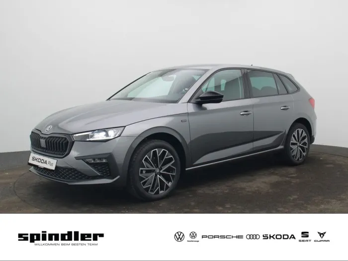Skoda Scala Selection Black 1.0 TSI DSG / Matrix, RFK