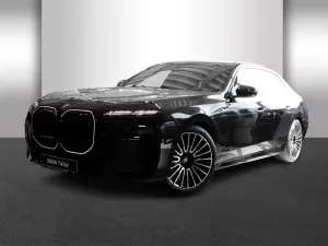 BMW 740d xDrive M Sportpaket Innovationsp. Standhzg.