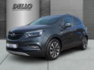Opel Mokka Innovation Anhängerzug LED-Licht Automatik