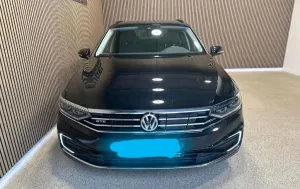 Volkswagen WV PASSAT ,Automatikgetriebe, Hybrid Benzi...