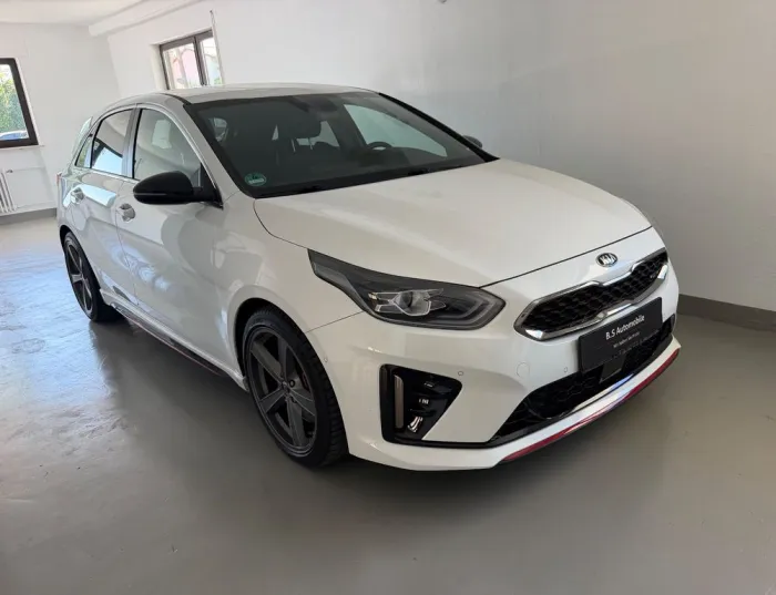 Kia cee'd / Ceed Lim. GT Navi LED Kamera