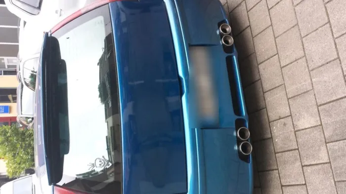 Fiat fiat punto gt 1,6