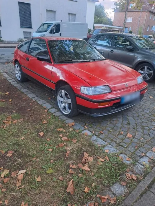 Honda CRX ED 9