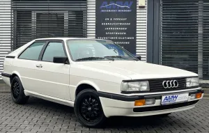 Audi Coupé 2,2 GT 5.Zylinder Digital Tacho Gelegenhei