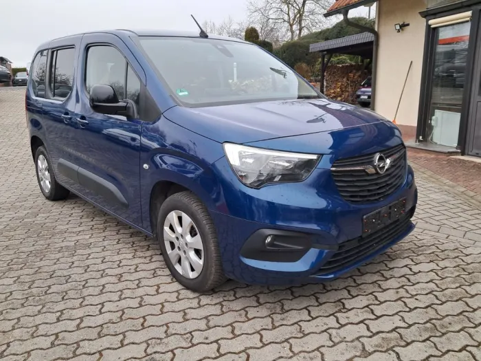 Opel Combo Life 1.5 diesel E Elegance,Standheiz,Navi,