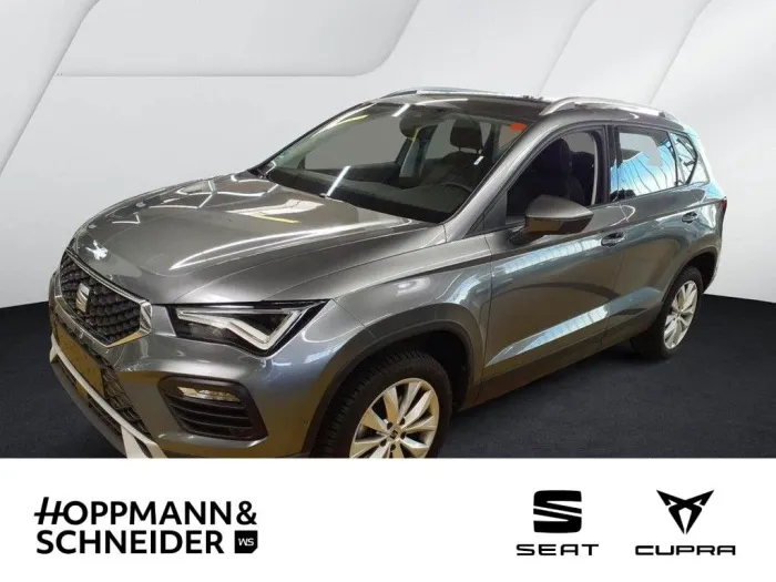 Seat Ateca 1.5 TSI DSG Style Navi LED AHK