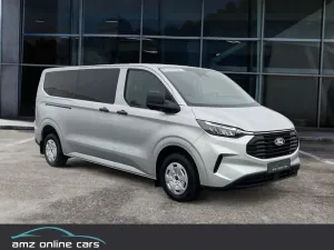 Ford Transit Custom Kombi Trend FT320 L2 *LED*PDC