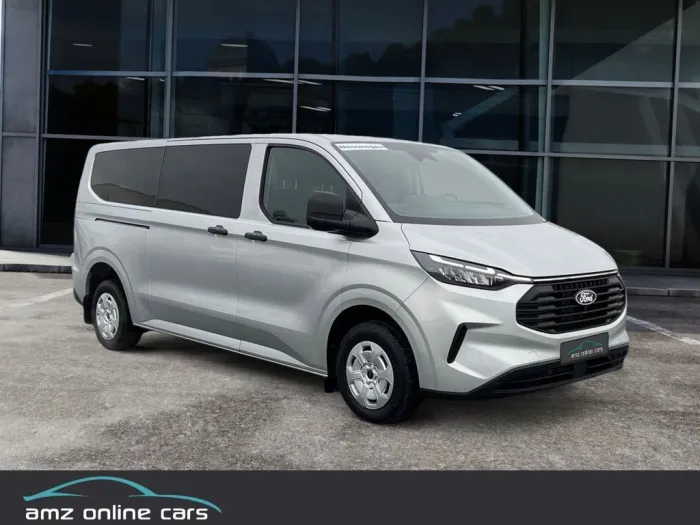 Ford Transit Custom Kombi Trend FT320 L2 *LED*PDC