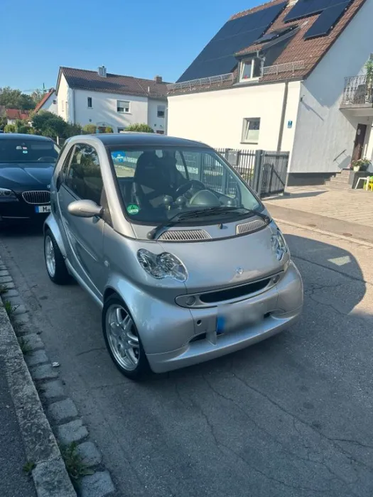 Smart Fortwo BRABUS