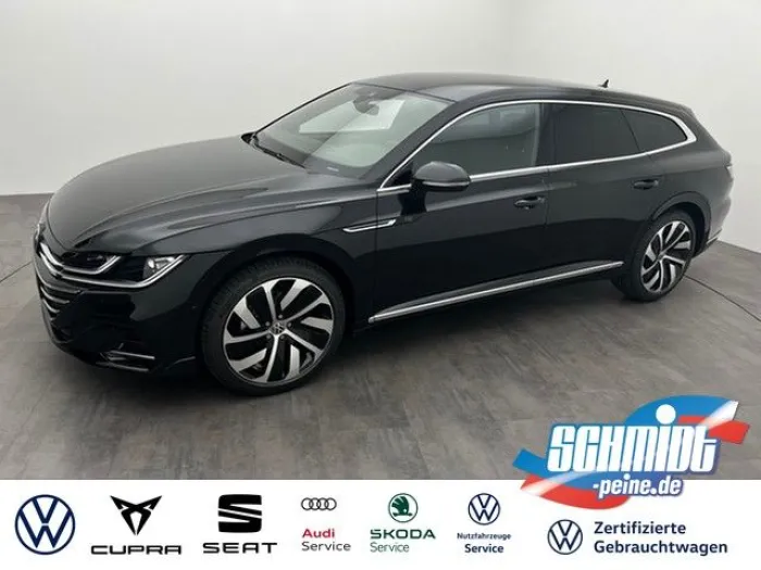 Volkswagen Arteon Shooting Brake TDI DSG 4M R-Line Business