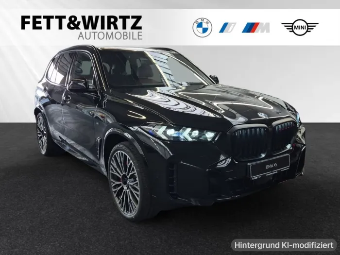 BMW X5 xDrive50e M Sport Pro-AHK-SkyLounge-Autobahn