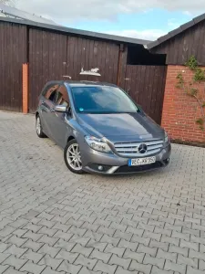 Mercedes-Benz B 180 CDI BlueEFFICIENCY Style