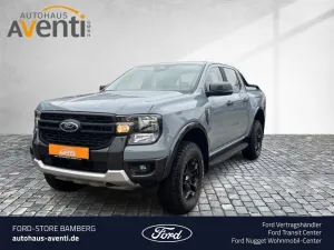 Ford Ranger Tremor *AHK*Allrad*All Terrain*ACC*Rollo