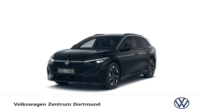Volkswagen ID.7 Tourer PRO WÄRMEPUMPE AHK 360°CAM ACC LM19