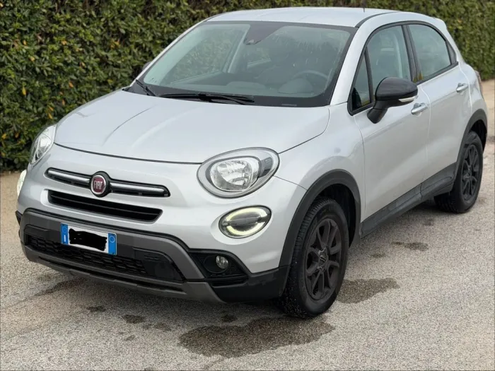 Fiat 500X 1.6 MultiJet 120 CV DCT Cross