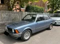 BMW E21 von 1980 mit H-Zulassung