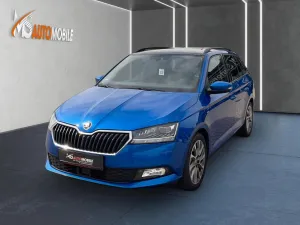 Skoda Fabia Combi Clever Best of
