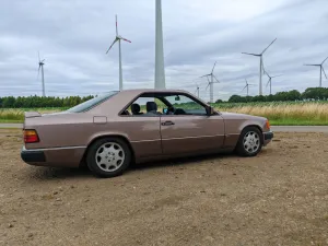 Mercedes-Benz CE 220