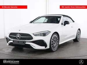 Mercedes-Benz CLE 220 d Cabriolet AMG Line Exterieur/LED/SHZ