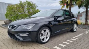 Seat Leon 1.8 TSI 132kW Start&Stop FR DSG FR
