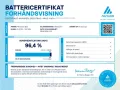 Mercedes-Benz CLA 250 1,3B AMG SOH 96,4%