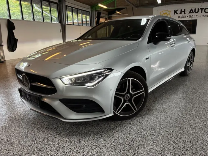 Mercedes-Benz CLA 250 1,3B AMG SOH 96,4%