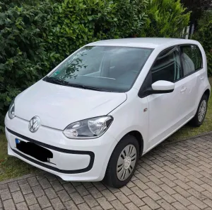 Volkswagen VW up! 1.0 -  60PS - 5 Türer - Benzin - EZ...