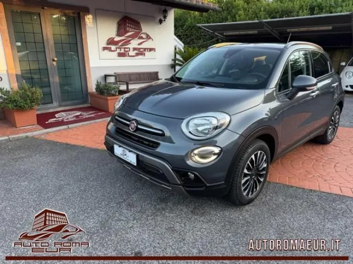 Fiat FIAT 500X 1.6 MultiJet 120 CV DCT City Cross PAR