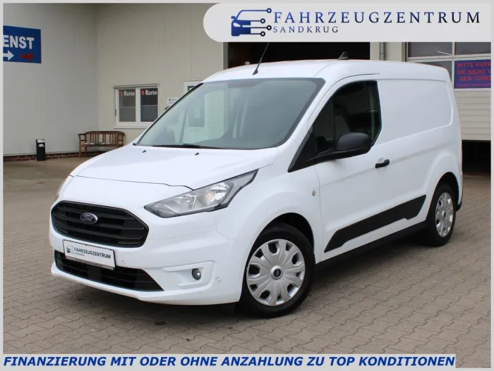 Ford Transit Connect 220 L1 1.HAND  SHZ/PDC