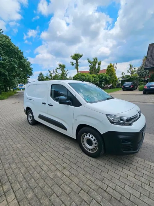 Citroën Berlingo Kastenwagen