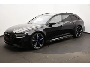 Audi RS6 Avant quattro tiptronic