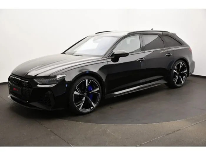 Audi RS6 Avant quattro tiptronic