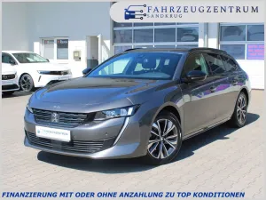 Peugeot 508 SW ALLUREPACK 1.HD SHZ/CAM/NAV/PDC/TEILLEDER