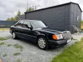Mercedes-Benz Mercedes Benz W124 250D Klimaanlage Automatik